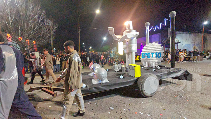 Fiestadelestudiante siempreencontramoslafuerzaparaseguiradelante 27setiembre2025
