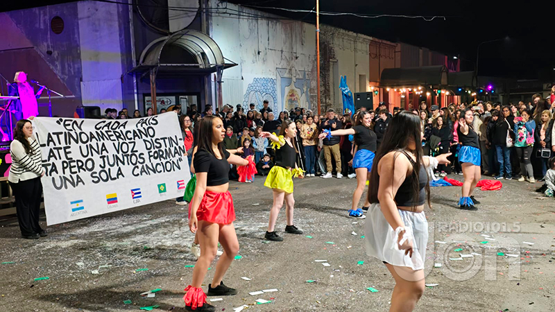 Fiestadelestudiante somoslatinas 27setiembre2025