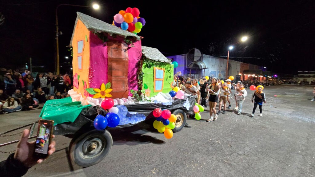 Fiestadelestudiante theuphouse 27setiembre2025