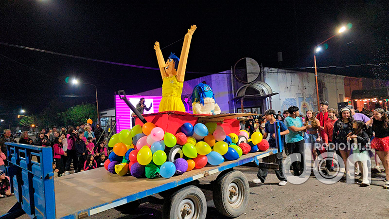 Fiestadelestudiante unviajedeamistad 27setiembre2025