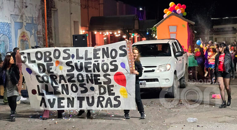 Fiestadelestudiante pancarta 27setiembre2025