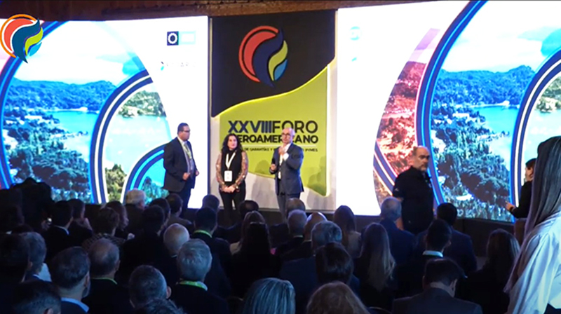 Foro iberoamericano garantias financiamiento pymes 25setiembre2025