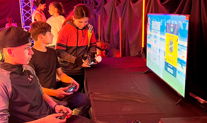 Gamer presentacion proyecto ninios 1setiembre2025