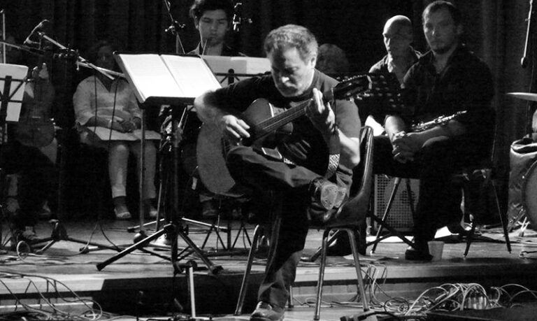 Guitarrasdelmundo artistas 29setiembre2025