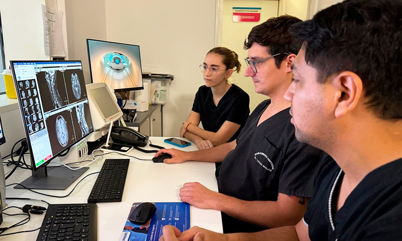 Hospital renefavaloro diagnostico imagenes residencia 14setiembre2025