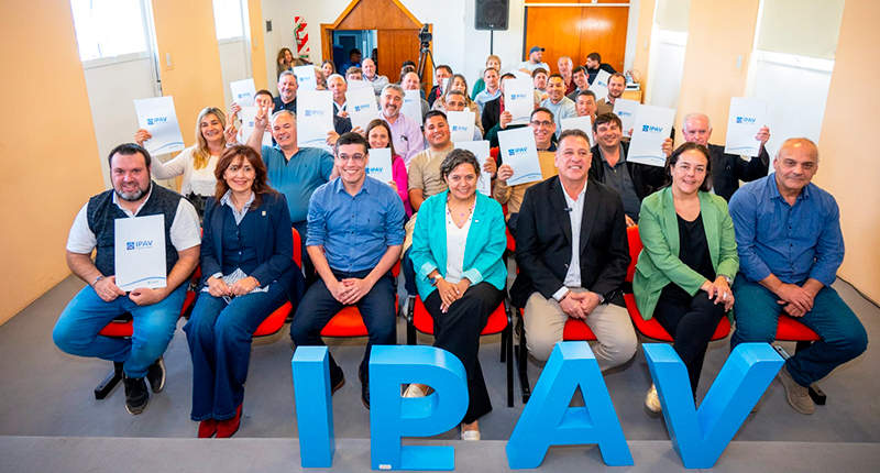 Ipav solucioneshabitacionales intendentes funcionarios 16setiembre2025
