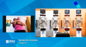 Ipav sorteo casas coloniabaron macachin 17setiembre2025