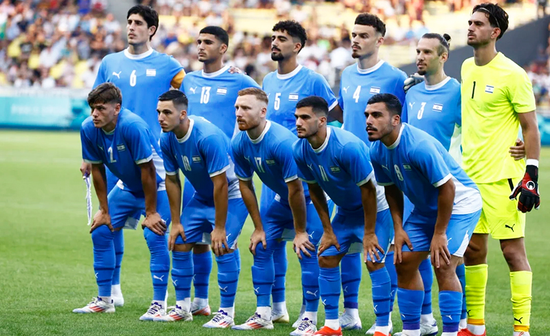 Israel seleccion 24setiembre2025