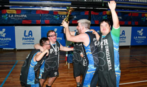 Jdp pcd basquet masculino festejo 18setiembre2025