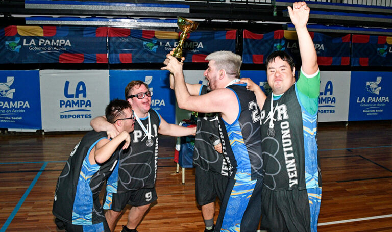 Jdp pcd basquet masculino festejo 18setiembre2025