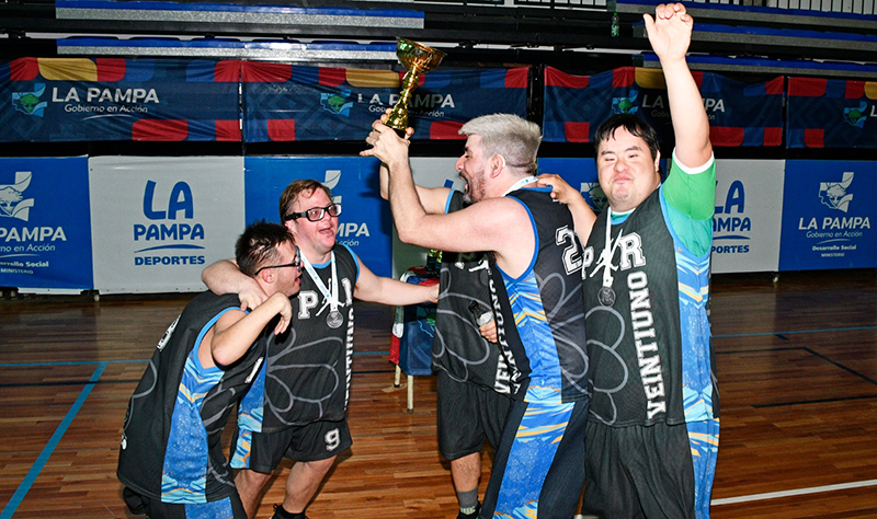 Jdp pcd basquet masculino festejo 18setiembre2025