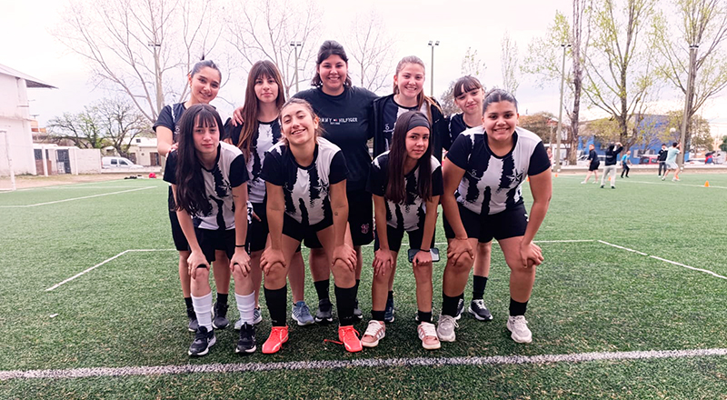 Jdp sub16 futbolfemenino castex 23setiemrbe2025