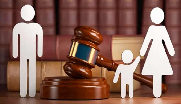 Justicia familia ilustracion 10setiembre2025
