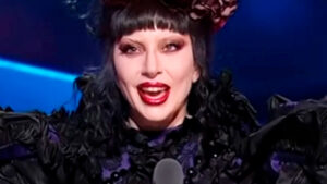 Ladygaga premios mtv vmas 7setiembre2025