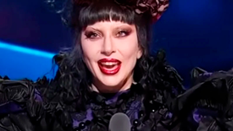 Ladygaga premios mtv vmas 7setiembre2025