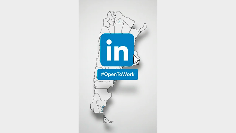 Linkedin opentowork ilustracion 14setiembre2025