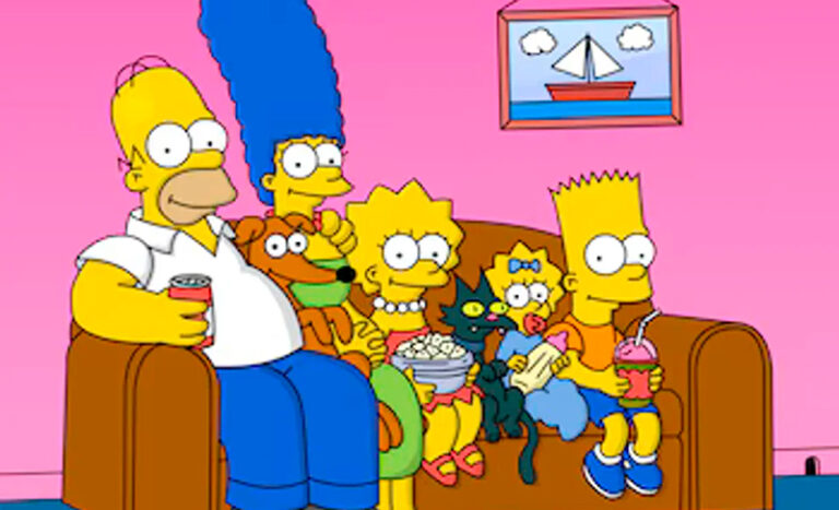 Lossimpsons secuela 29setiembre2025
