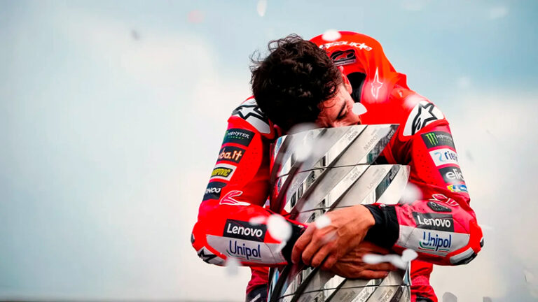 Marquezmarc campeon motogp 28setiembre2025