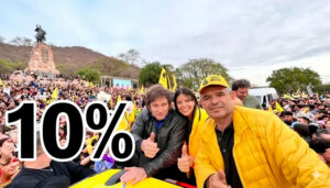 Mileijavier orozcoemilia olmedoalfredo anses escandalo salta 6setiembre2025