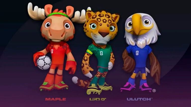 Mundial2026 mascotas 25setiembre2025