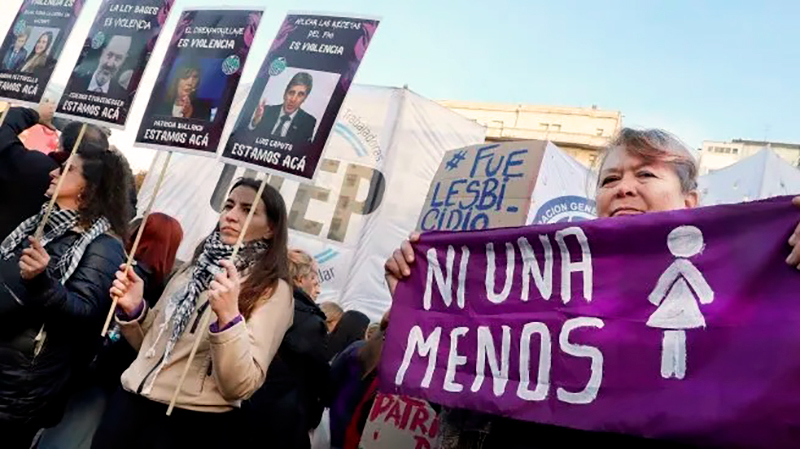 Niunamenos marcha congreso 24setiembre2025