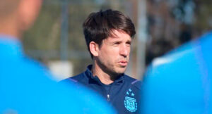Placentediego directortecnico seleccionargentina sub20 18setiembre2025