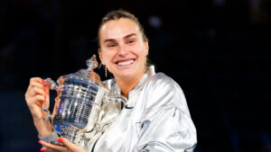 Sabalenkaaryna trofeo usopen 6setiembre2025