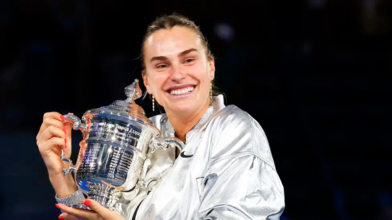 Sabalenkaaryna trofeo usopen 6setiembre2025