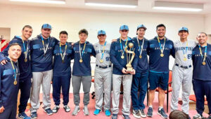 Softbol panamericano u23 argentina 21setiembre2025