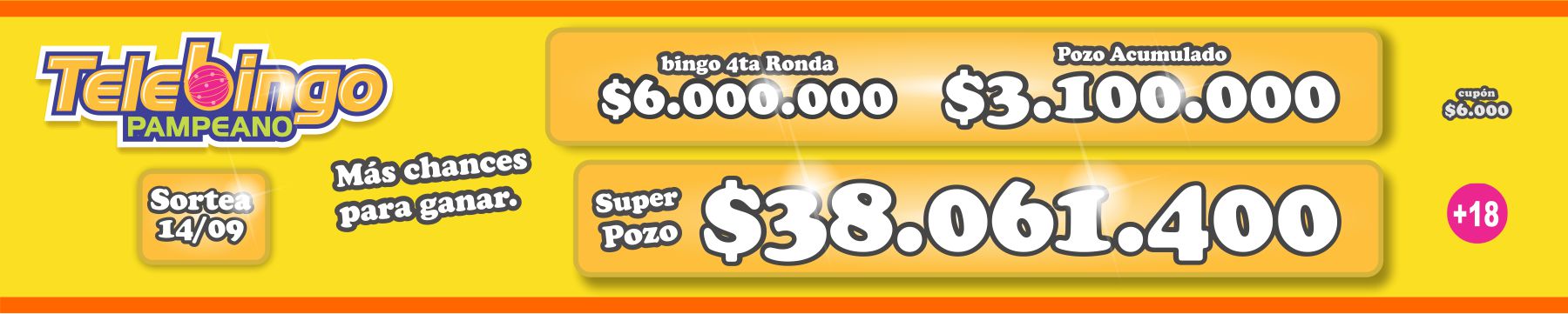 Telebingo 14setiembre
