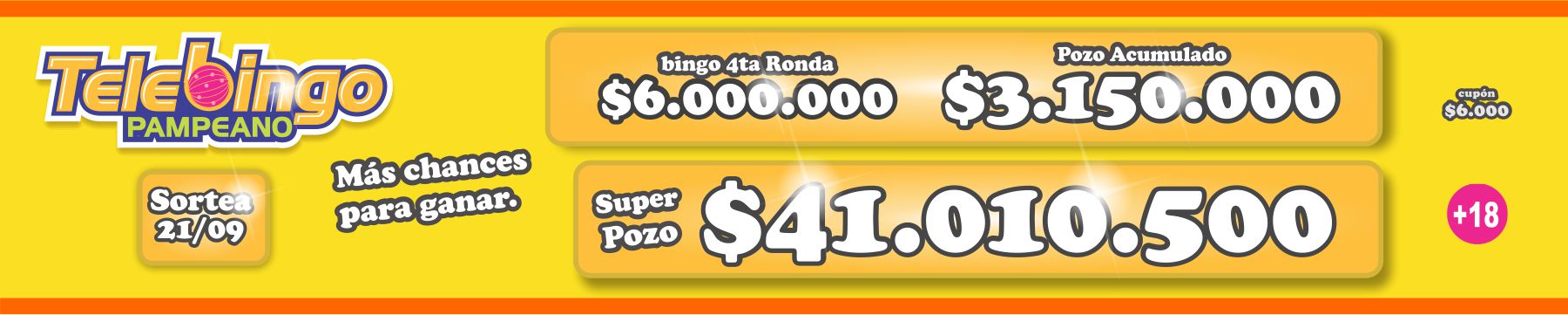 Telebingo 21setiembre
