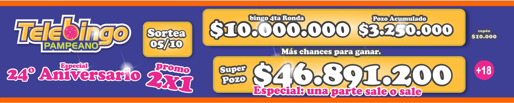 Telebingo 5octubre