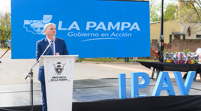 Ziliottosergio entrega casas generalpico discurso 29setiembre2025