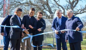 Ziliottosergio inauguracion torre comunicacion parqueluro 22setiembre2025
