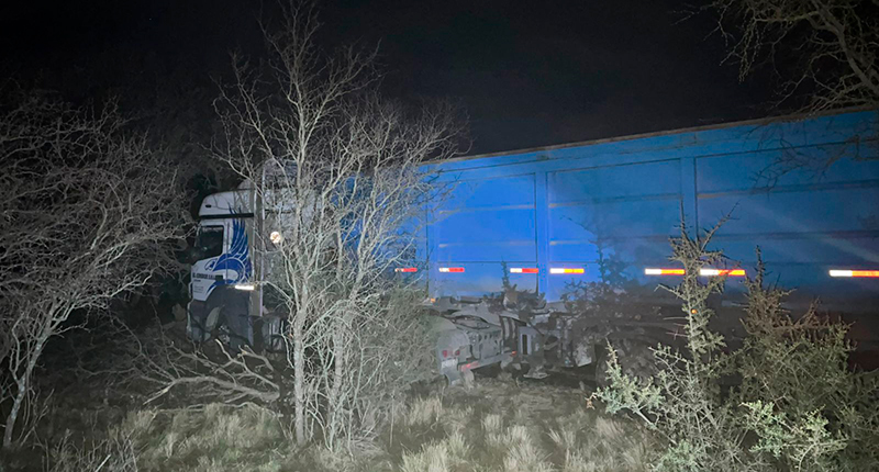 Camion choque caldenes rucanelo 8setiembre2025 2