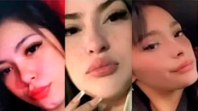 Desaparecidas lamatanza asesinadas florenciavarela 24setiembre2025