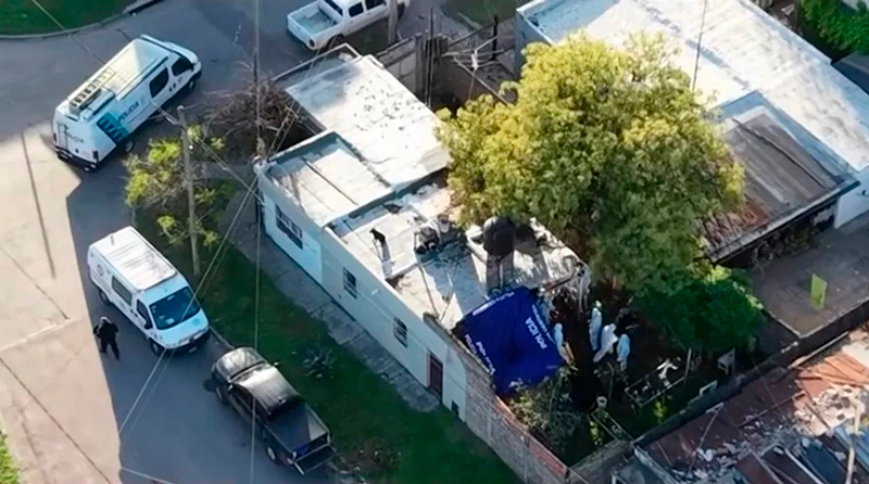Desaparecidas cuerpos florenciavarela aerea 24setiembre2025