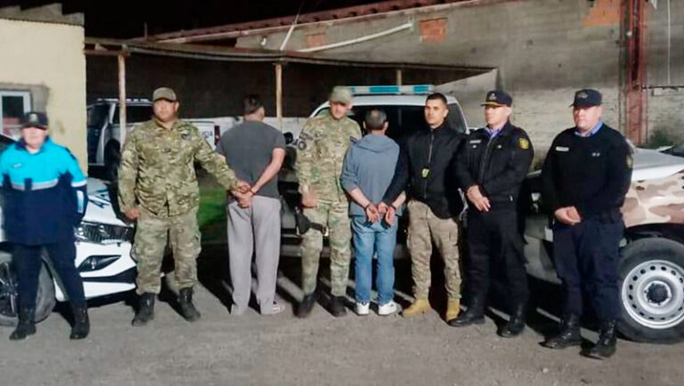 Detenidos abigeato 10setiembre2025