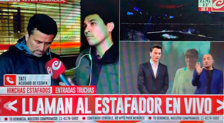 Estafados pampeanos entradas seleccionargentina 5setiembre2025