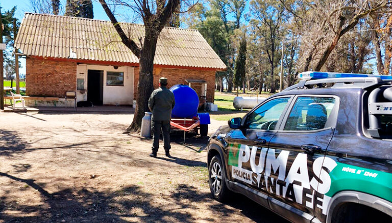 Grooming allanamiento santafe policia 9setiembre2025