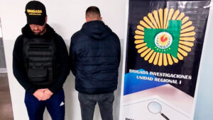 Pronografia infantil detenido telen 1setiembre2025