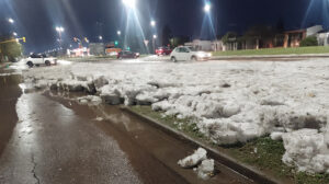 Tormenta granizo santarosa 20setiembre2025