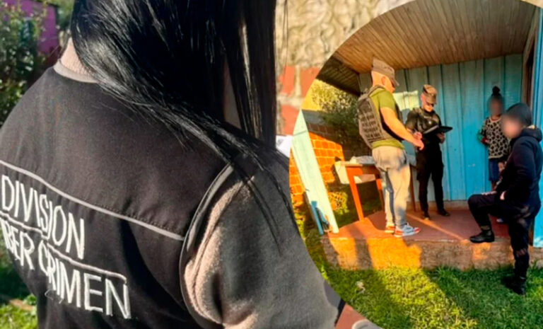 Trabajadora domestica detenida credito millonario misiones 10setiembre2025