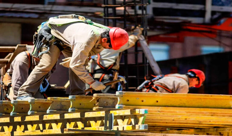 Trabajadores construccion 27setiembre2025