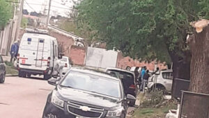 Tragedia bebe fallecimiento santarosa 20setiembre2025