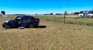 Vuelco nissanversa rutaprovincial18 doblas 22setiembre2025