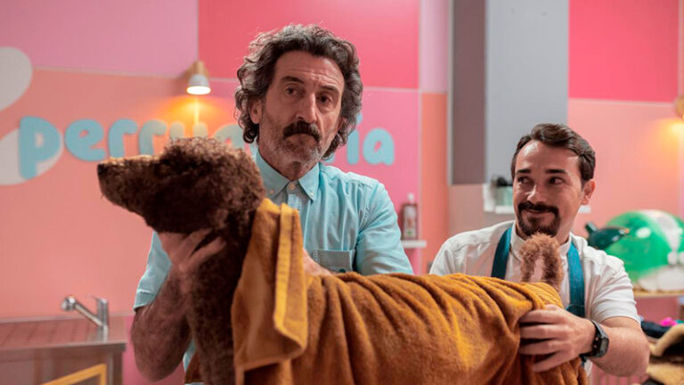 Animal serie netflix 8octubre2025