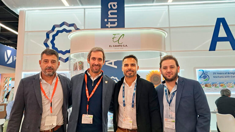 Anuga agencia icomex pampeanos 21octubre2025