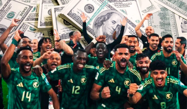 Arabiasaudita clasificacion dolares 16octubre2025