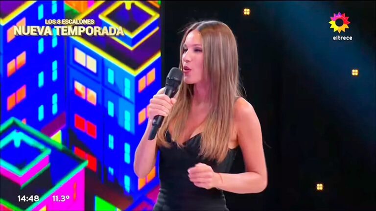 Ardohaincarolina conductora los8escalones 1octubre2025